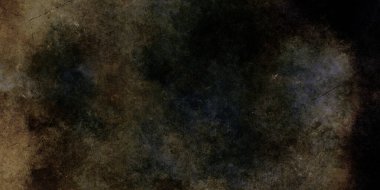 Ground dark brown grey cracked marble dark marbled effect background with empty black, horror texture rusty surface panel liquid texture material background gray shades painted brown tones wall