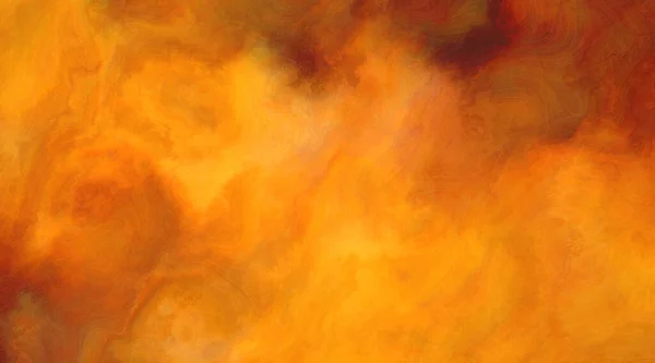 Абстрактний Яскравий Оранжевий Жовтий Коричневий Осінній Фон Паперу Падає Іржавий — стокове фото