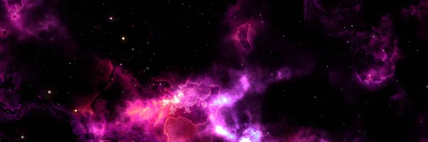 Abstracto Púrpura Rosa Cosmos Grunge Pixel Arte Patrón Pintura Pixel — Foto de Stock