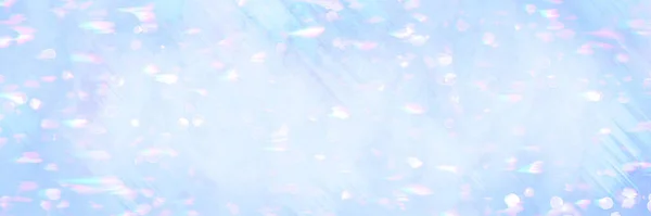 Енергетична Біла Хаотична Аура Швидкого Руху Лінзи Якому Синьому Білому — стокове фото