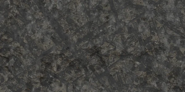 Grunge dark grey stone wall texture of cracked concrete rock or asphalt. Gray Surreal Pavement. Grey flat subway concrete stone table floor concept granite solid surface background grunge wide