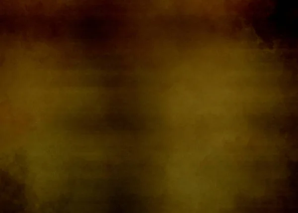 Полированная Коричневая Текстура Блестящая Сталь Отражением Повреждениями Градиент Царапинами Титан — стоковое фото