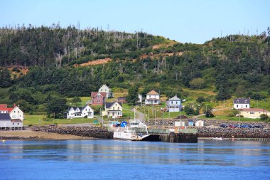 Fundy Körfezi 'nin ana koruma alanı Fundy Ulusal Parkı' dır. Orman ve çayırlarla kaplı bir kıyı bölgesi ve resim gibi dağlık alanları içerir..
