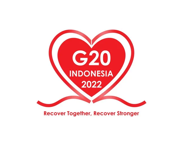G20 zirve sembolü illüstrasyonu