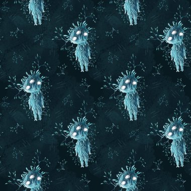 Efsanevi bir kahramanın deseni