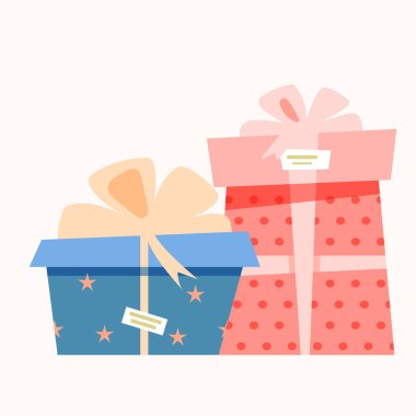 Noel hediye paketleri.