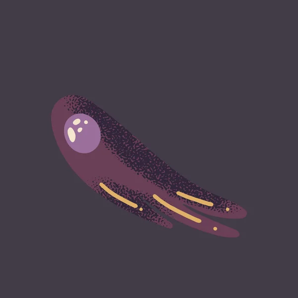 uzay göktaşı çizim biçimi