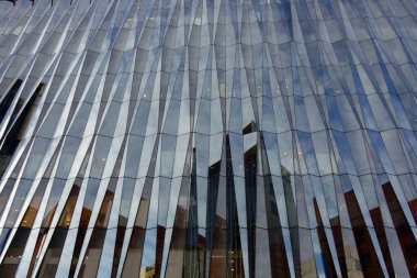 Tokyo Ginza, Japonya 'nın en renkli ve modaya uygun bir inşaat bölgesi.