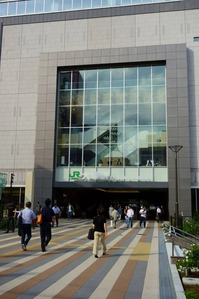 Tokyo Otsuka Station Japan September 2017 Otsuka Station Exterior Del — Foto de Stock