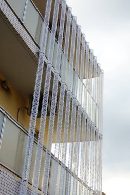 Nesne sanatı, modern bir şehirde modern mimari