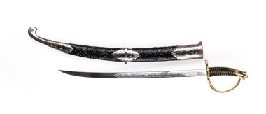 İslami Kılıç, Osmanlı Türk Kılıcı