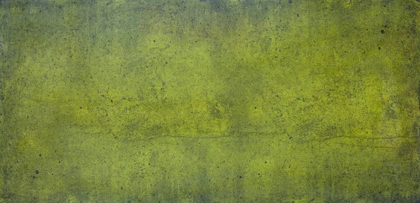 Grunge Dokusunu Tasarladım Çimento Yeşili Zemin — Stok fotoğraf