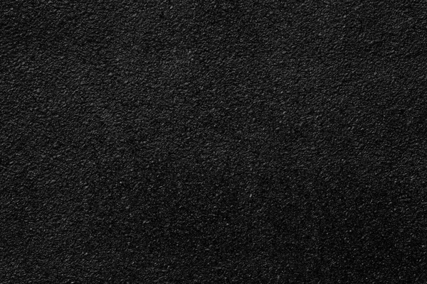 yeni düz siyah asfalt yol