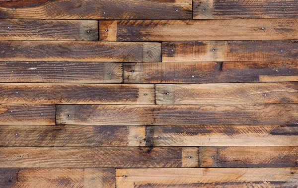 Barn Wooden Wall Planking Texture Old Solid Wood Slats Rustic — Stock Photo, Image