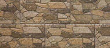 Soyut, geometrik, katı taşın döşemeli deseni