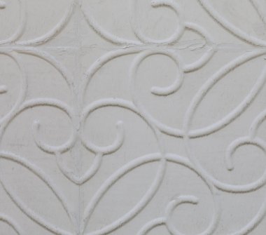 Geometrik soyut mozaik desen, mutfak fayansı.