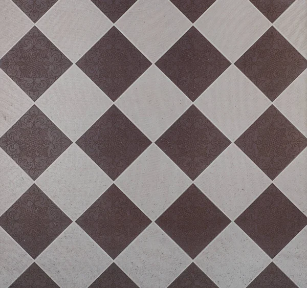 Geometrik Soyut Mozaik Desen Mutfak Fayansı — Stok fotoğraf