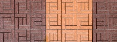 Taş blokların taşı, mozaiği