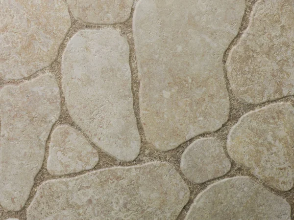 Baldosas Mosaico Bloques Piedra —  Fotos de Stock