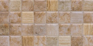 Soyut desenli mozaik seramik fayans