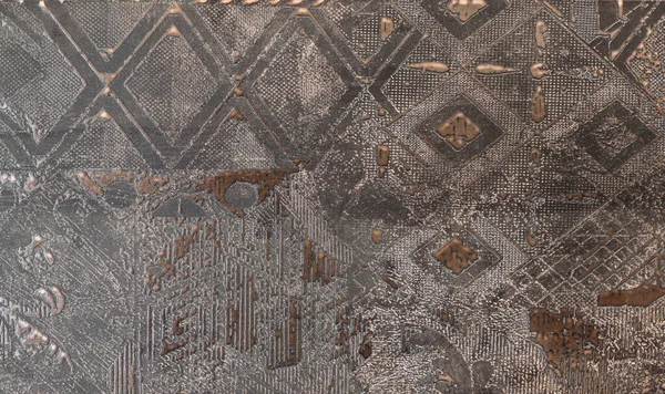 Soyut desenli mozaik seramik fayans