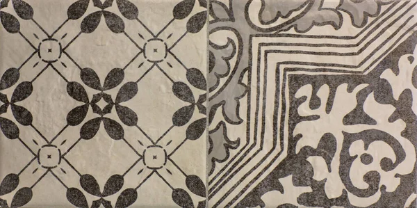 Dekoratif Karo yaprakları ile