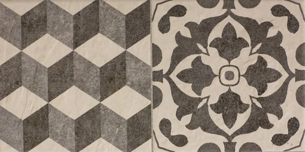 Dekoratif Karo yaprakları ile