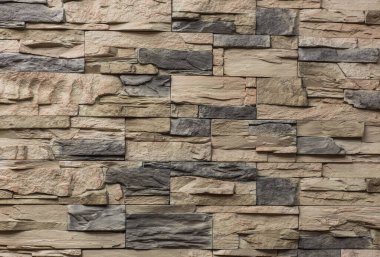 Taş blokların taşı, mozaiği