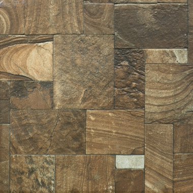 Taş blokların taşı, mozaiği