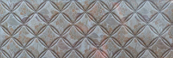 Мозаїчна Керамічна Плитка Абстрактним Візерунком — стокове фото