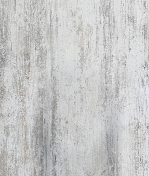 Gray White Old Wooden Wall — Stock Photo, Image