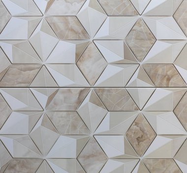 soyut, pürüzsüz mozaik desen, seramik döşeme iç mimari için.