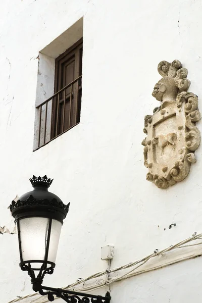 Guadalest Alicante Ισπανία Νοεμβρίου 2021 Λευκή Πρόσοψη Του Δημοτικού Μουσείου — Φωτογραφία Αρχείου