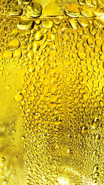 Bunte Textur Aus Verdampftem Wasser Einem Gelben Verdampfer — Stockfoto