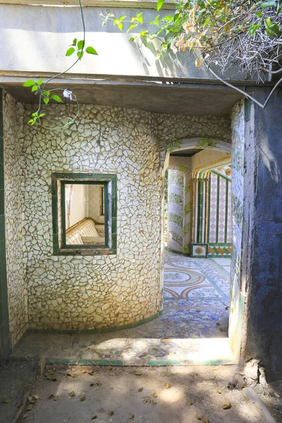 Картахена Мурсия Испания Июля 2022 Красивый Дом Бельтри Модернистский Стиль — стоковое фото