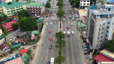 Manila, Filipinler 'in başkenti..