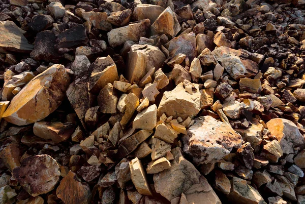 Lime Stones Texture Background — Stock Photo, Image