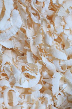 doğal talaş dokulu arka plan yığını.