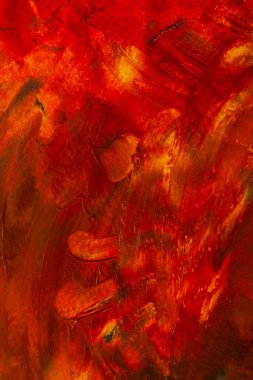 el Grunge arka plan çizimi.