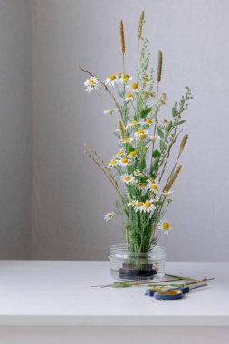 Gelin buketindeki papatya çiçekleri ya da bir kadına hediye olarak. Doğum günü hediyesi olarak bir buket papatya ya da düğün süsü olarak.