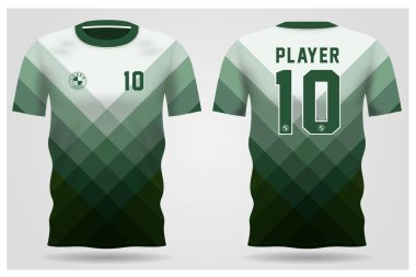 football jersey sport design template