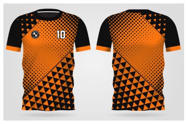football jersey sport design template