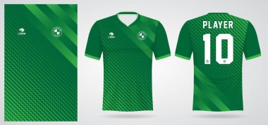 football jersey sport design template