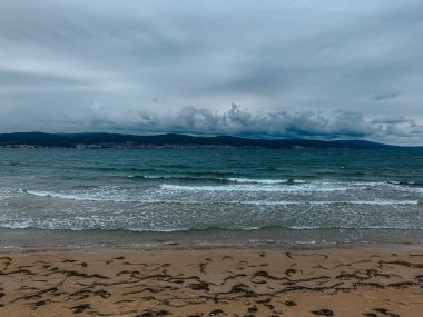 Karadeniz. Bulgaristan. Nessebar.