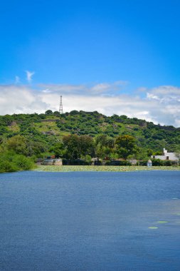 Charkhari Kalesi, Mahoba, Uttar Pradesh, Hindistan.