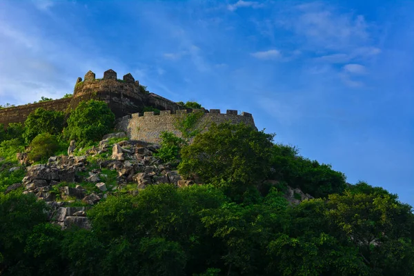 Charkhari Fort Mahoba Uttar Pradesh India — Foto de Stock