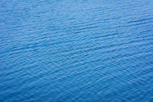 Arkaplan Olarak Mavi Tonlar Dalgaları Yüzeyi — Stok fotoğraf