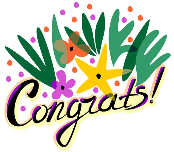 Çiçekler ve yapraklarla süslenmiş mektuplar..