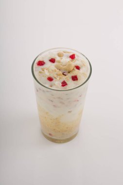 Balta sütü, malabar özel karışımı. Tatlı bardağında çok sağlıklı ve lezzetli..