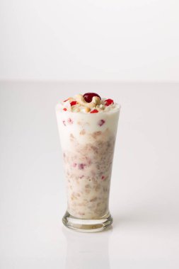 Balta sütü, malabar özel karışımı. Tatlı bardağında çok sağlıklı ve lezzetli..